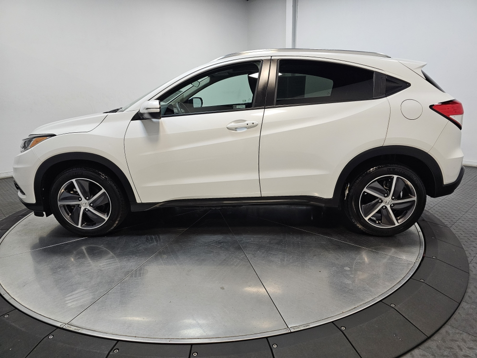 2022 Honda HR-V EX 8