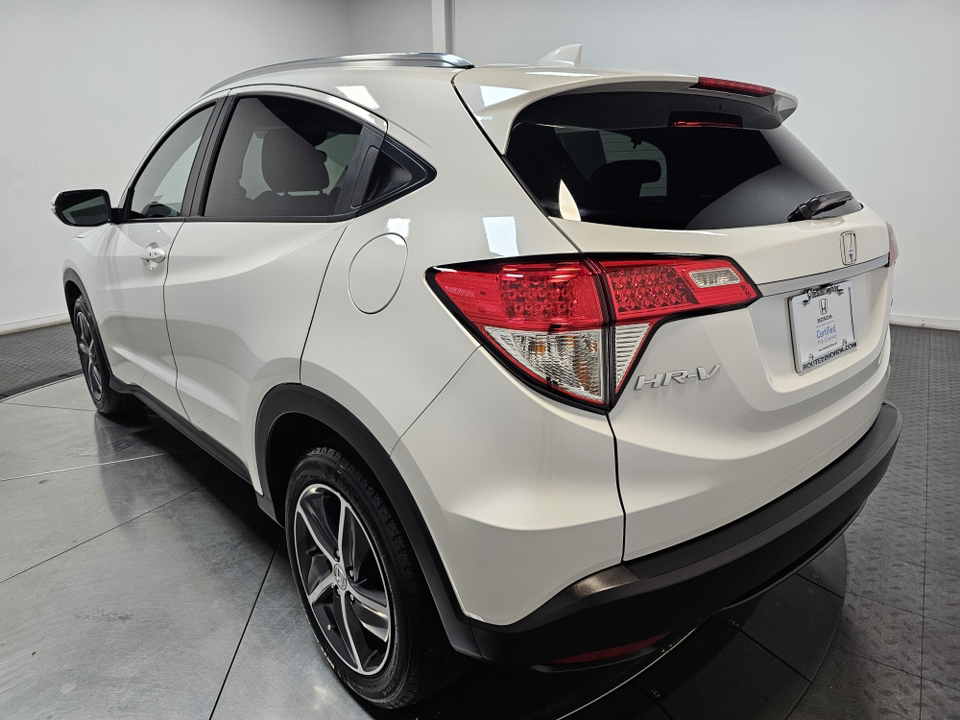 2022 Honda HR-V EX 9