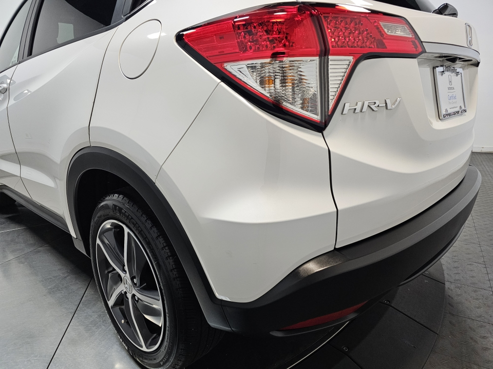 2022 Honda HR-V EX 10