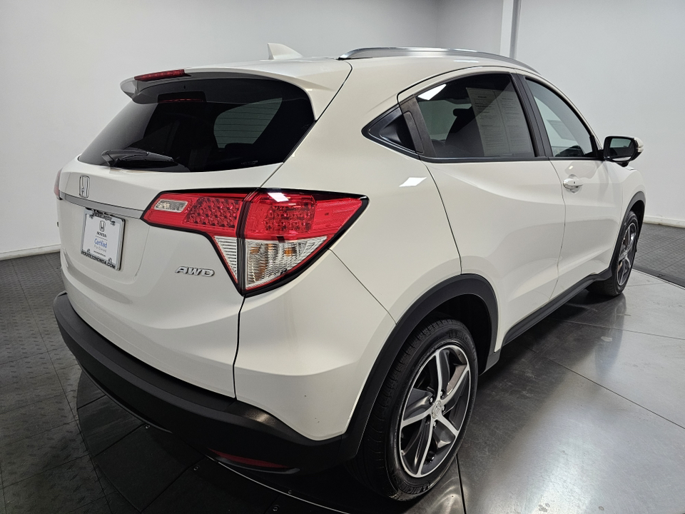 2022 Honda HR-V EX 13