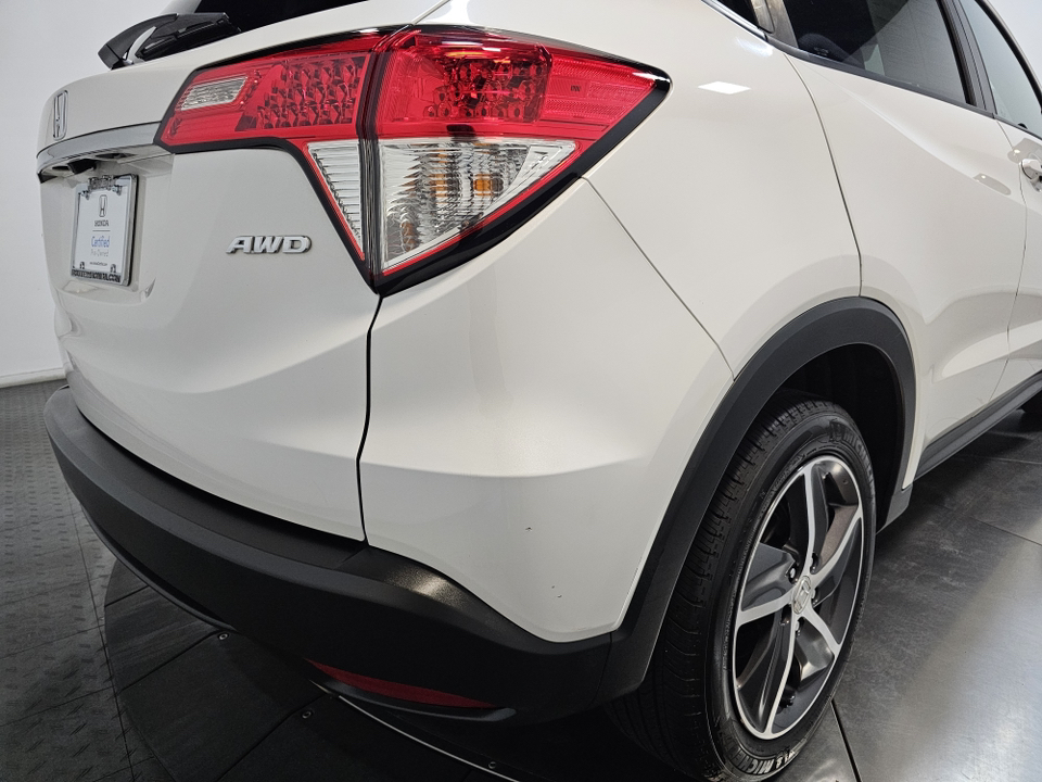 2022 Honda HR-V EX 14