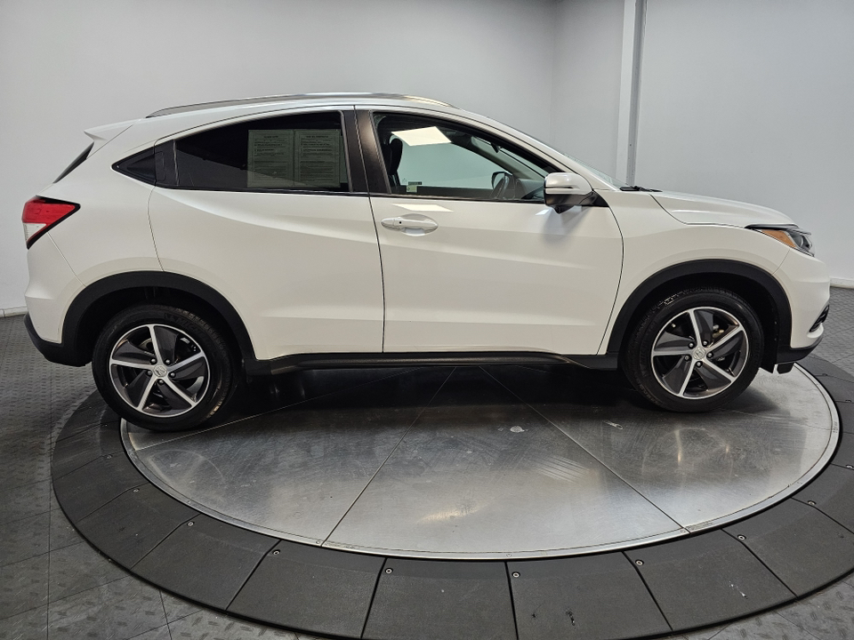 2022 Honda HR-V EX 15