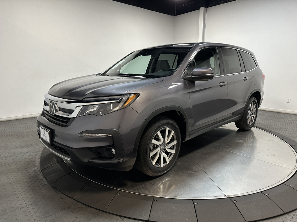 2021 Honda Pilot EX-L 1