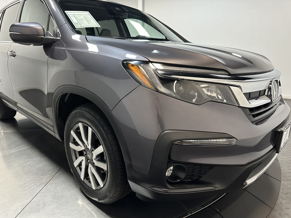 2021 Honda Pilot EX-L 3