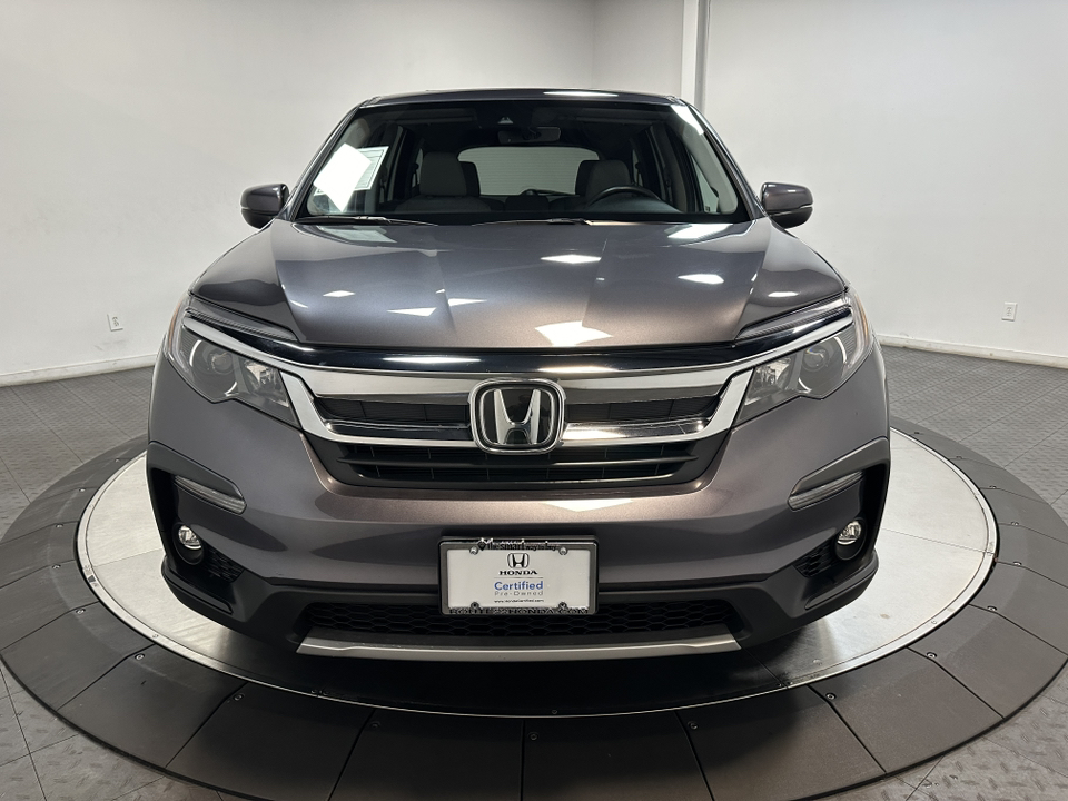 2021 Honda Pilot EX-L 4