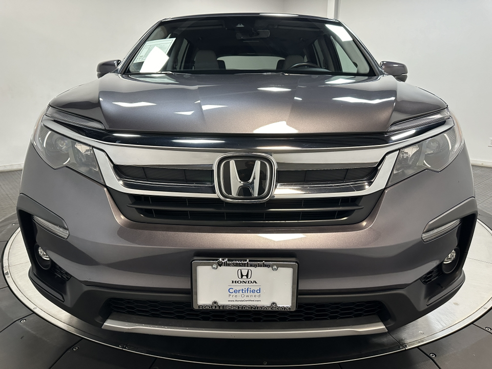 2021 Honda Pilot EX-L 5