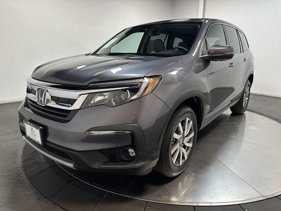 2021 Honda Pilot EX-L 6