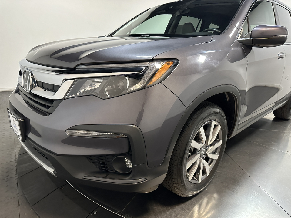 2021 Honda Pilot EX-L 7