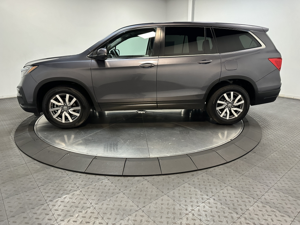 2021 Honda Pilot EX-L 8