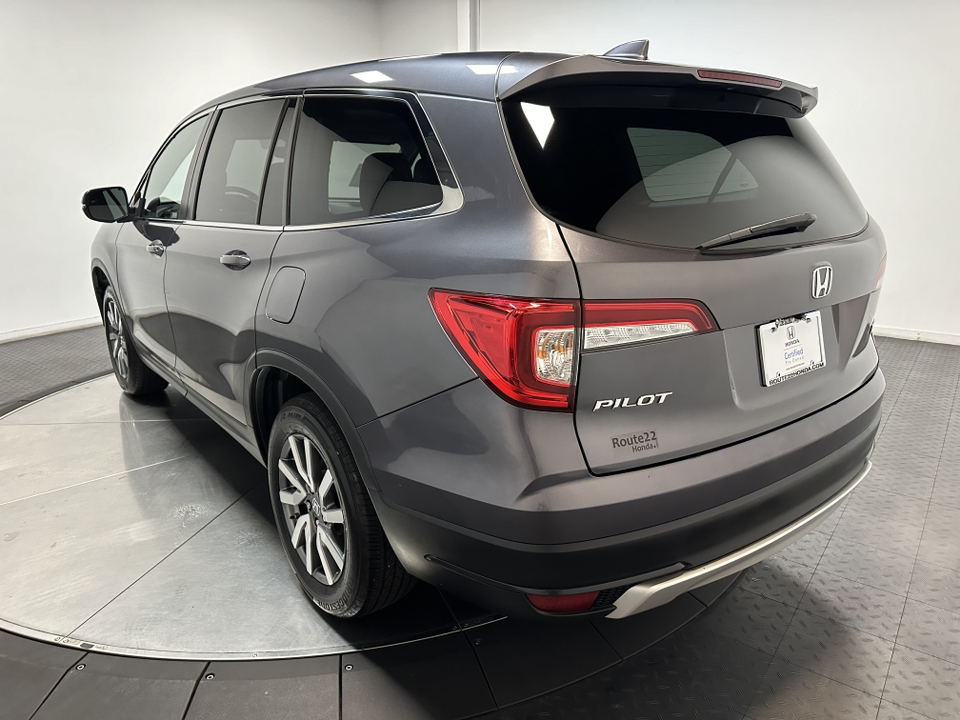 2021 Honda Pilot EX-L 9