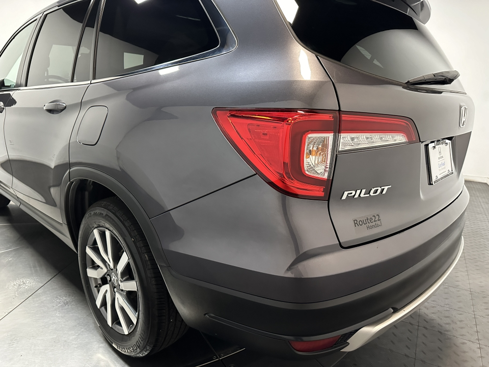 2021 Honda Pilot EX-L 10