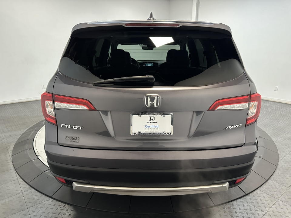 2021 Honda Pilot EX-L 11