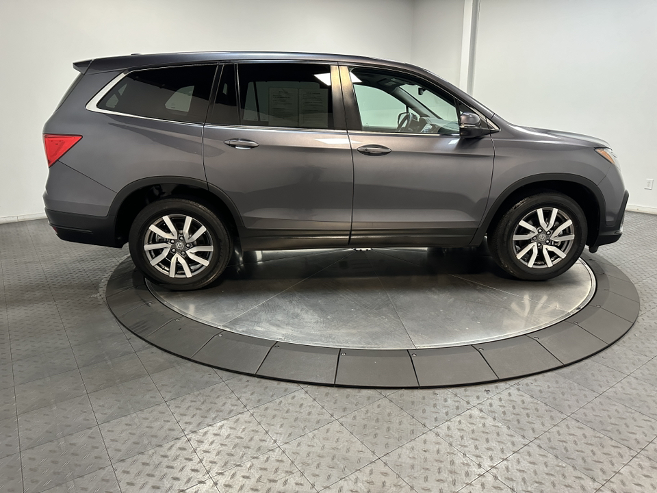 2021 Honda Pilot EX-L 15