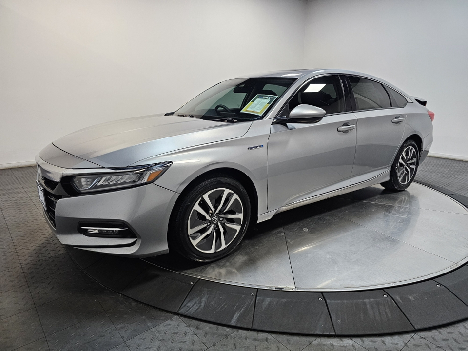 2019 Honda Accord Hybrid EX 1