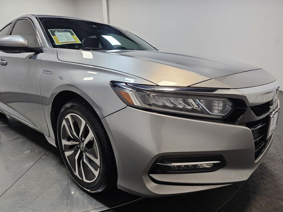 2019 Honda Accord Hybrid EX 3