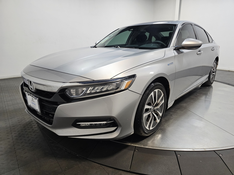 2019 Honda Accord Hybrid EX 6