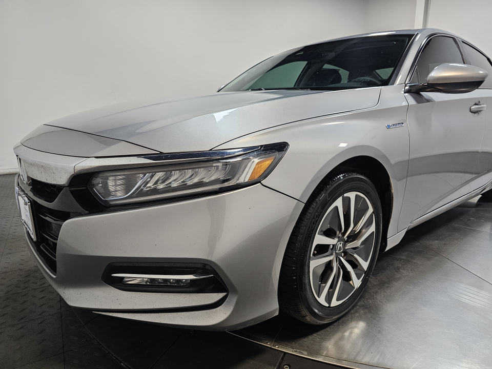 2019 Honda Accord Hybrid EX 7