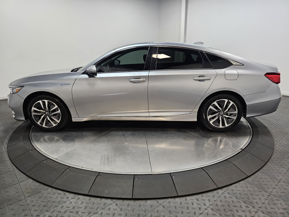 2019 Honda Accord Hybrid EX 8