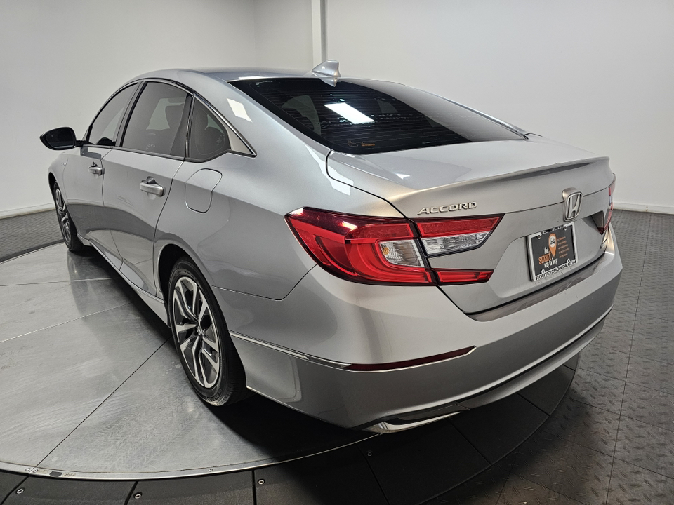 2019 Honda Accord Hybrid EX 9