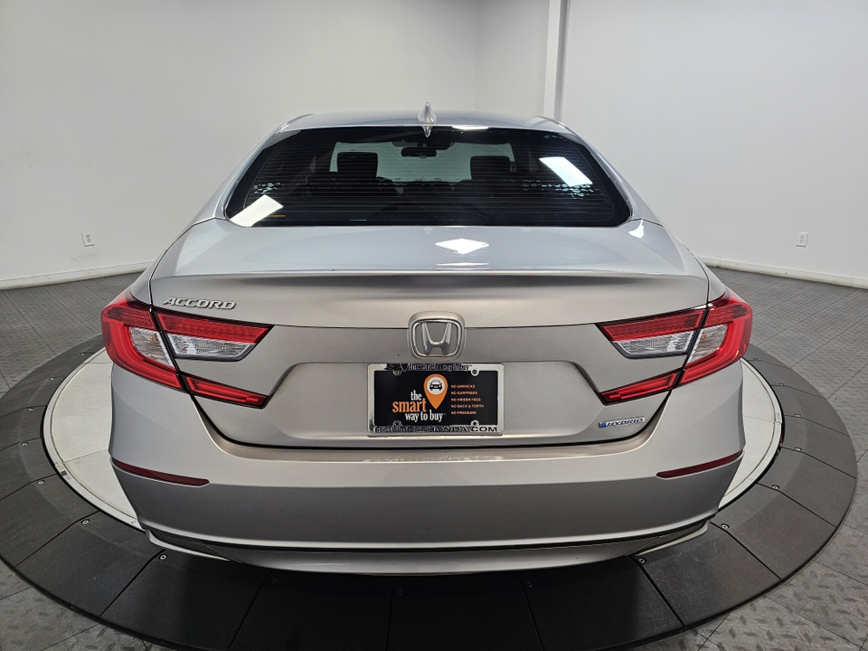 2019 Honda Accord Hybrid EX 11