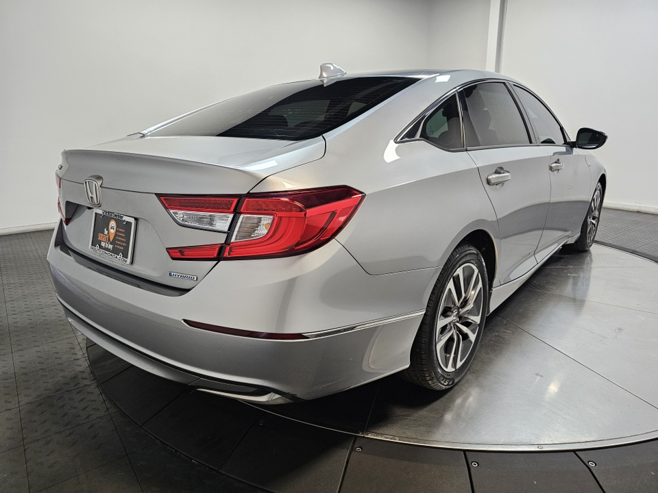 2019 Honda Accord Hybrid EX 13