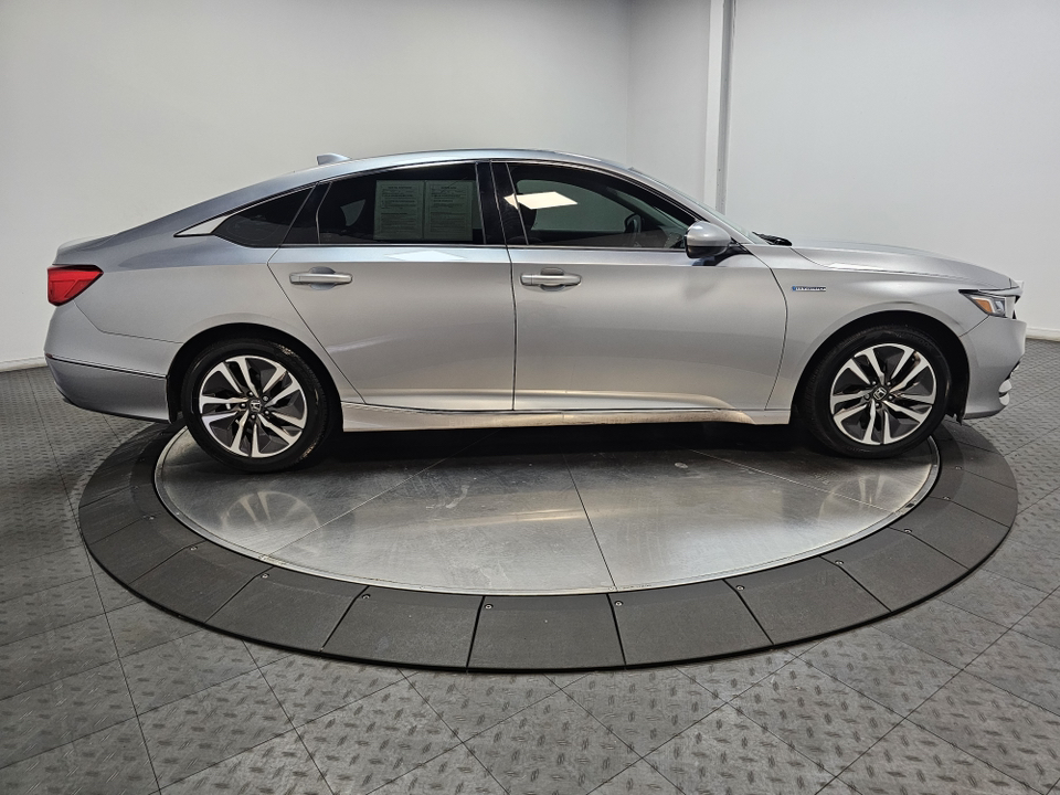 2019 Honda Accord Hybrid EX 15