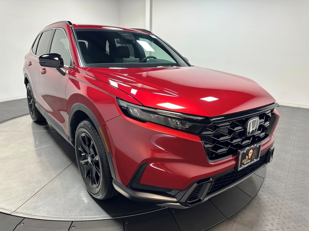 2025 Honda CR-V Hybrid Sport-L 2