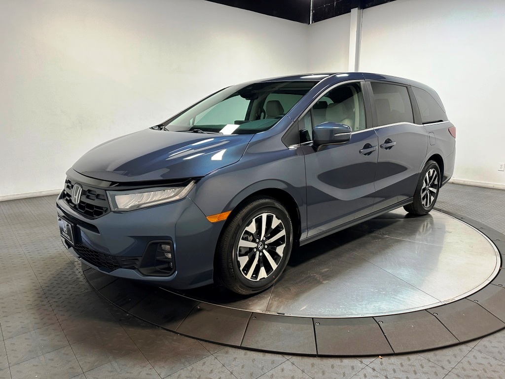 2025 Honda Odyssey EX-L 1