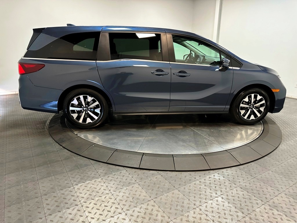 2025 Honda Odyssey EX-L 9