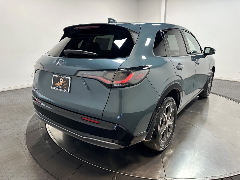 2025 Honda HR-V EX-L 8