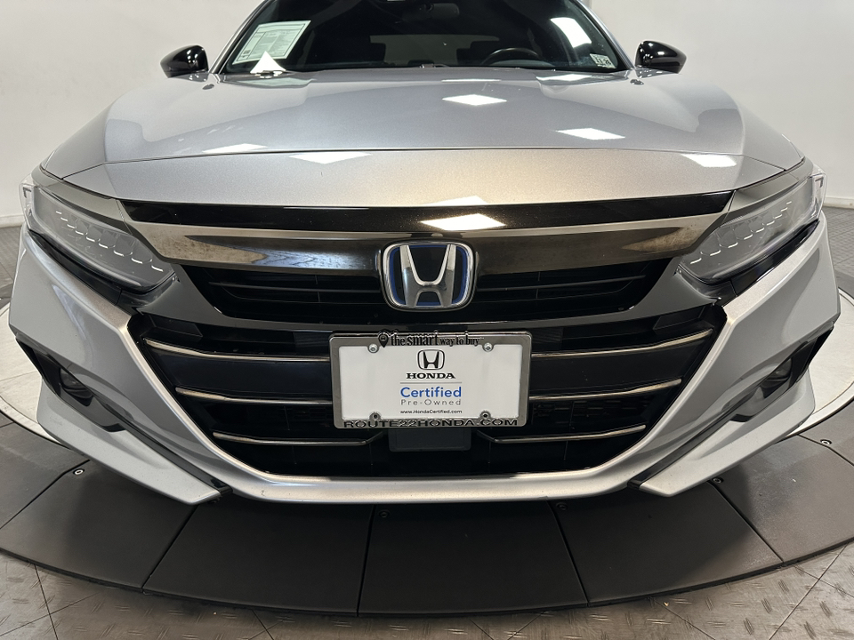 2022 Honda Accord Hybrid Sport 5