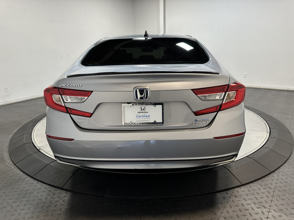 2022 Honda Accord Hybrid Sport 11