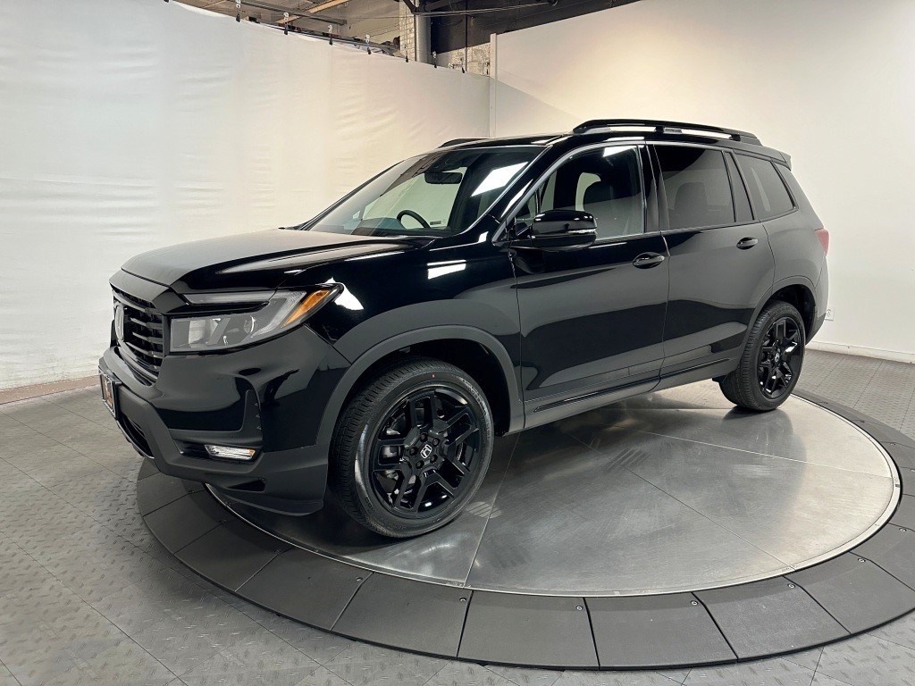 2025 Honda Passport Black Edition 1