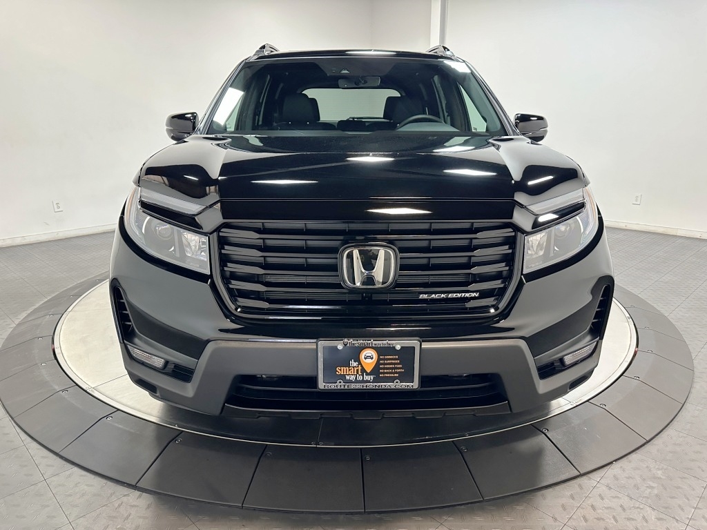 2025 Honda Passport Black Edition 3