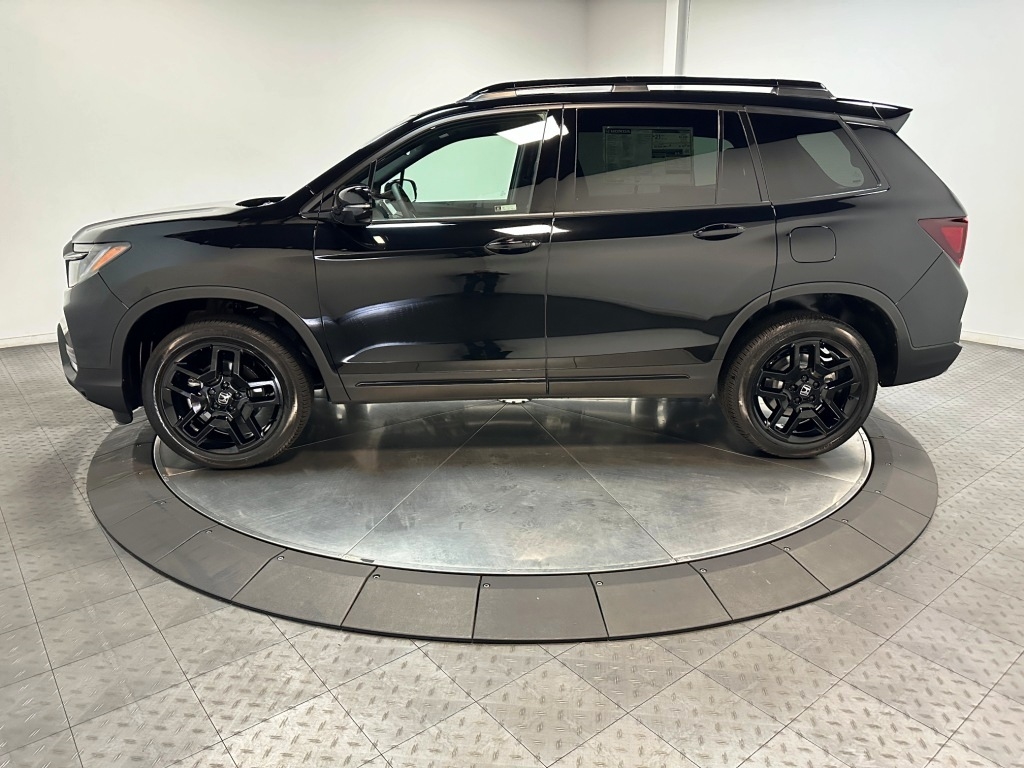 2025 Honda Passport Black Edition 5