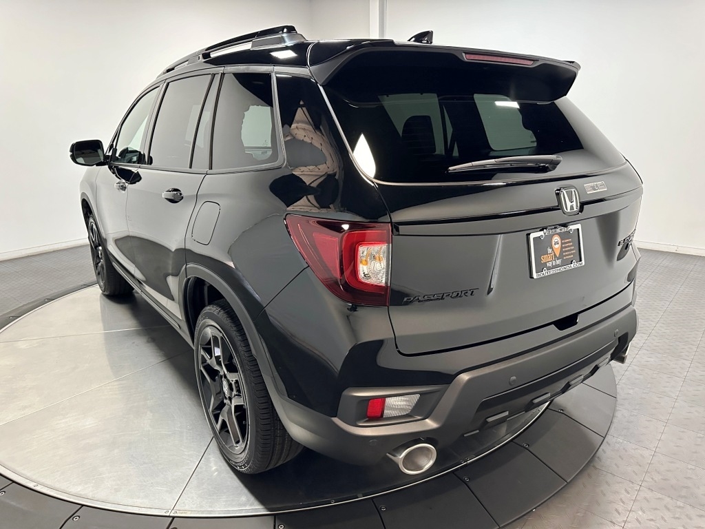 2025 Honda Passport Black Edition 6