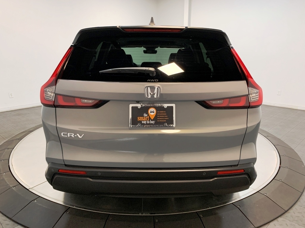 2025 Honda CR-V EX-L 7