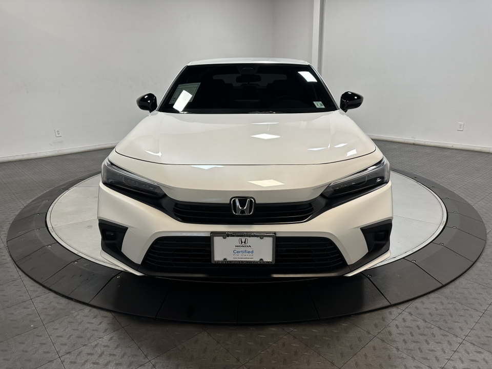 2023 Honda Civic Sedan Sport 4