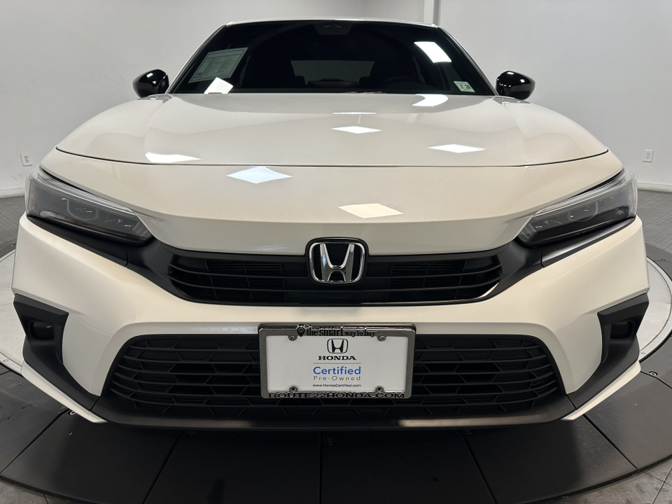 2023 Honda Civic Sedan Sport 5