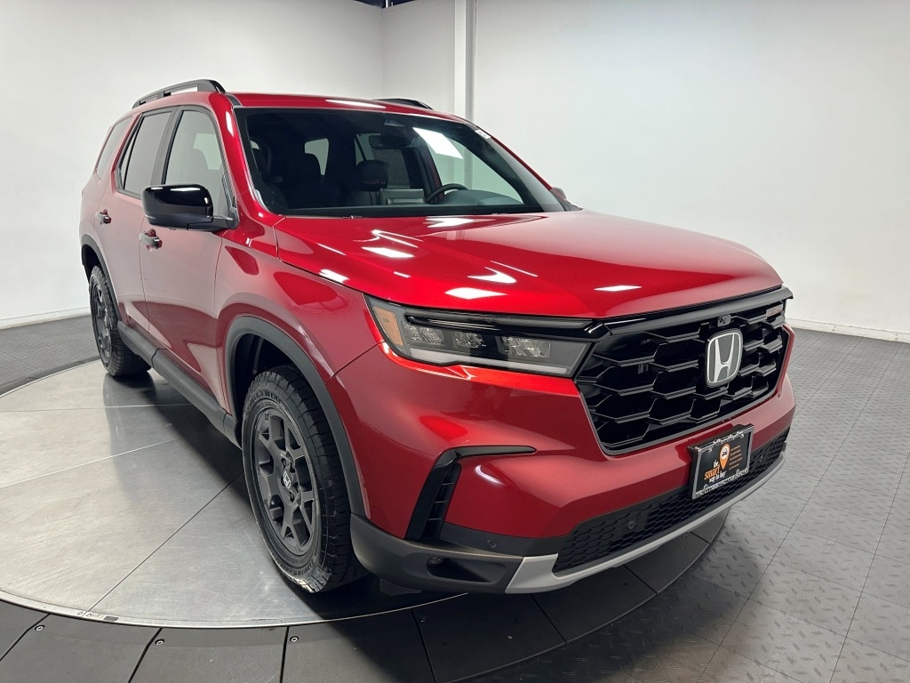 2025 Honda Pilot TrailSport 2