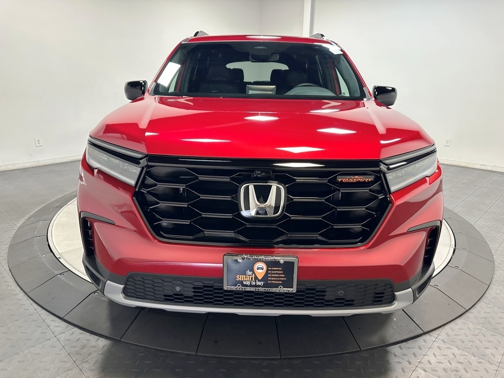 2025 Honda Pilot TrailSport 3