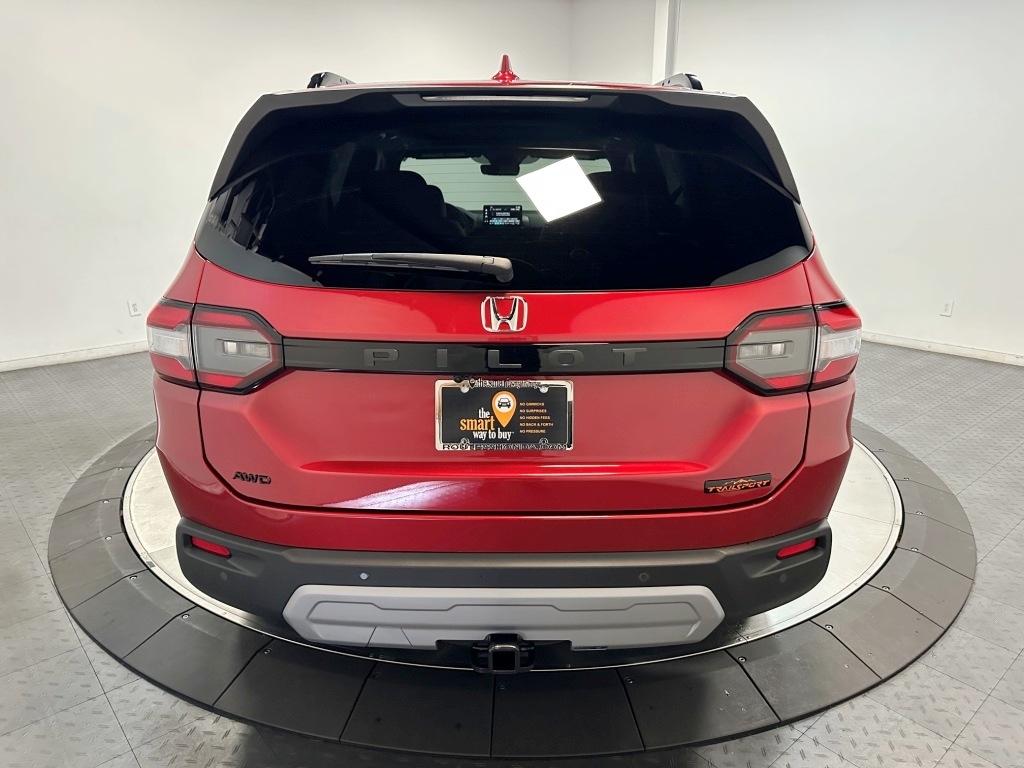 2025 Honda Pilot TrailSport 7