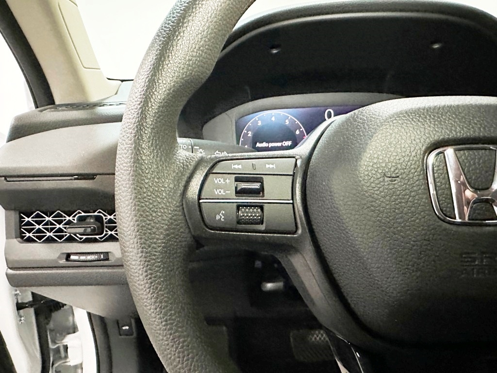 2025 Honda Accord Sedan LX 15