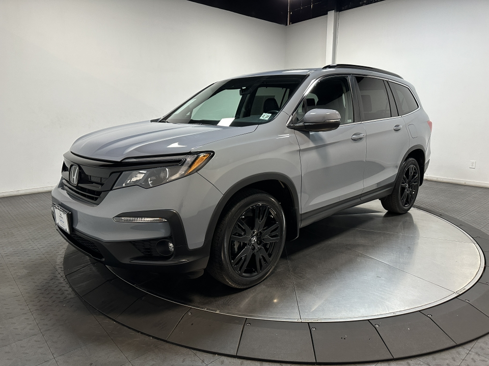 2022 Honda Pilot Special Edition 1