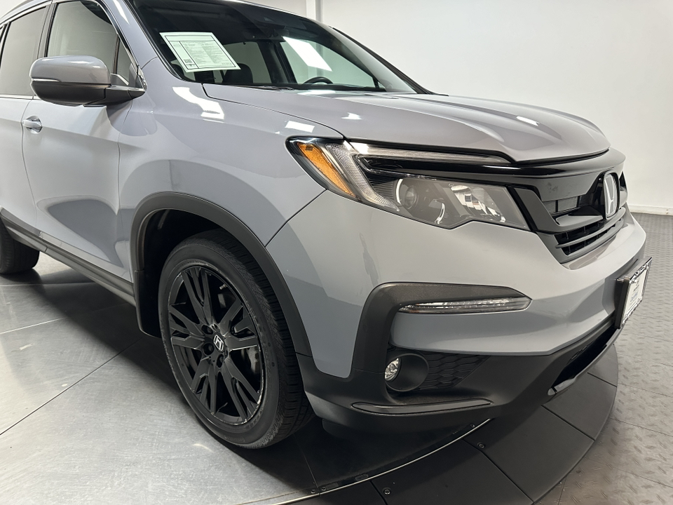 2022 Honda Pilot Special Edition 3