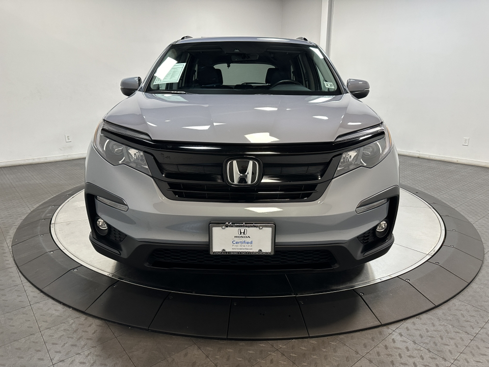 2022 Honda Pilot Special Edition 4