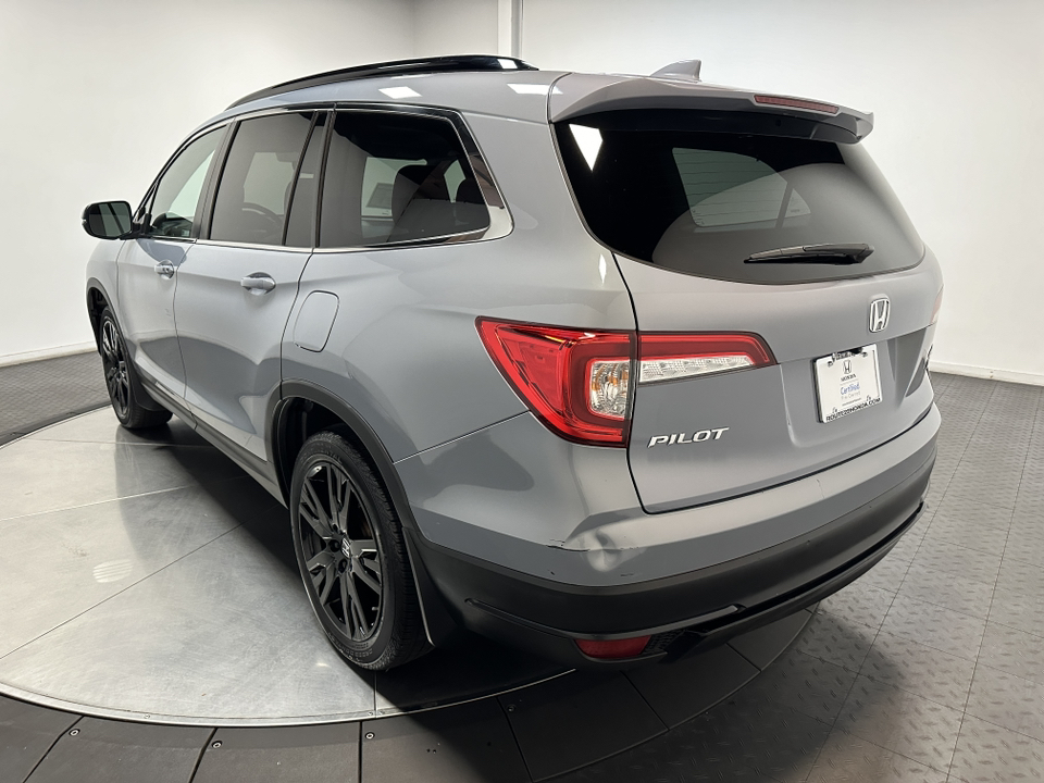 2022 Honda Pilot Special Edition 9