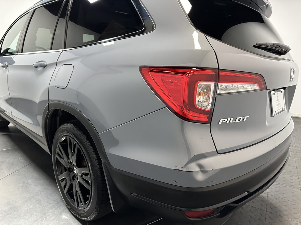 2022 Honda Pilot Special Edition 10