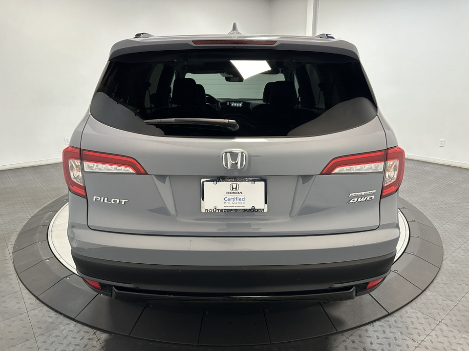 2022 Honda Pilot Special Edition 11