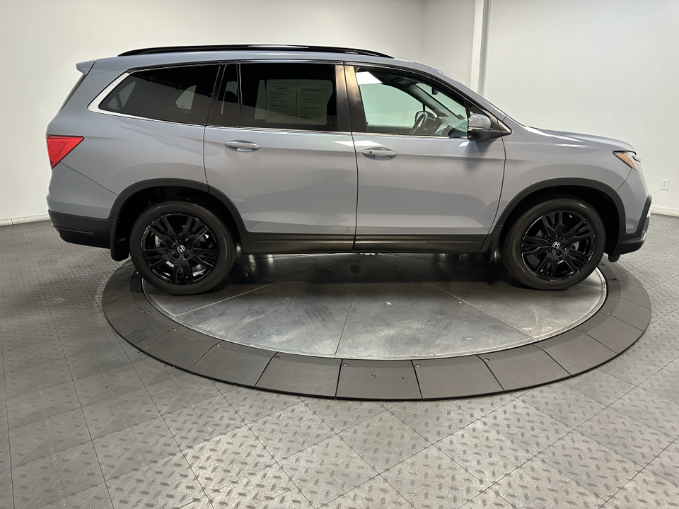 2022 Honda Pilot Special Edition 15